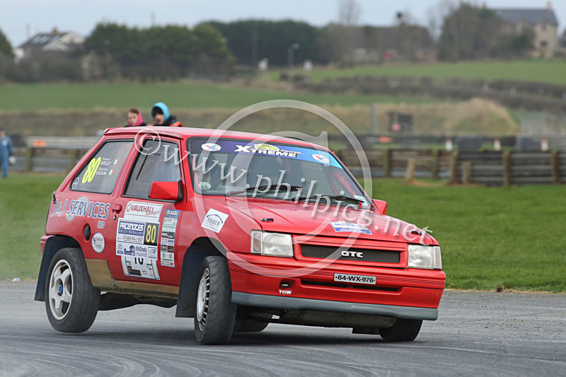 PNS 51 - PACENOTES MAGAZINE STAGES - KIRKISTOWN (2017)