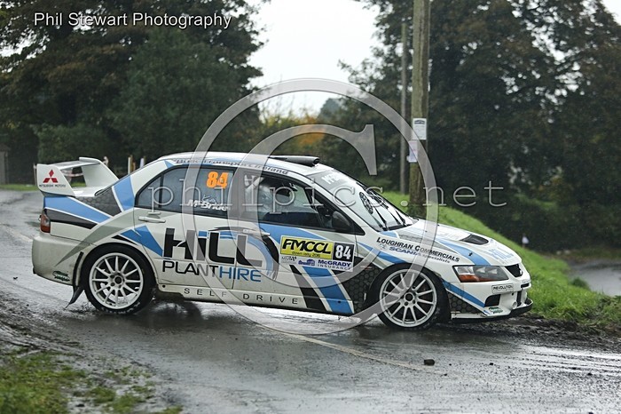 DR 67 - RATHFRILAND MOTOR CLUB DOWN RALLY (2016)