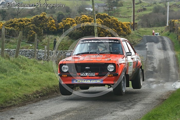 COI 50 - ERC CIRCUIT OF IRELAND (2016)