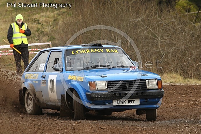 SPRING RALLY 49 - DICKSON & CO. INSURANCE SPRING RALLY (2016)