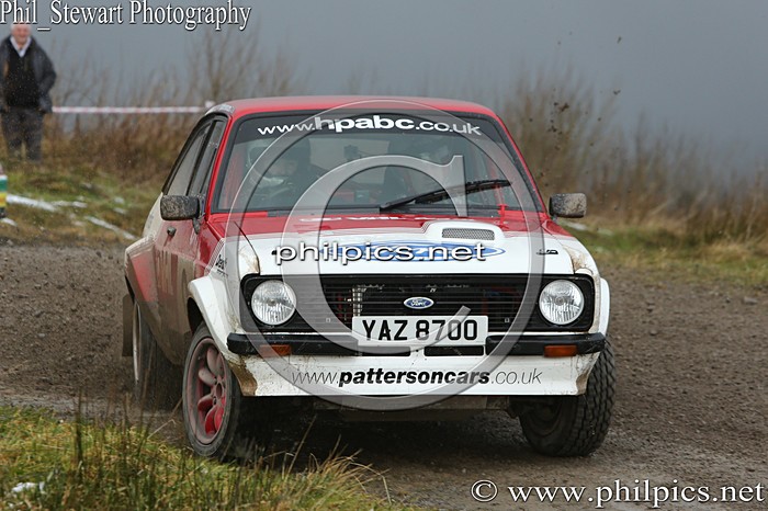 SR 16 - OMAGH MOTOR CLUB SPRING RALLY (2015)