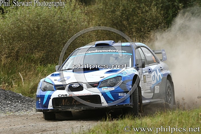 SS7 43 - SAMDEC SECURITY LAKELAND STAGES RALLY (2014)