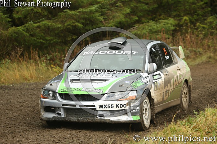 GLENS 64 - RIVER RIDGE RECYCLING GLENS OF ANTRIM RALLY (2015)