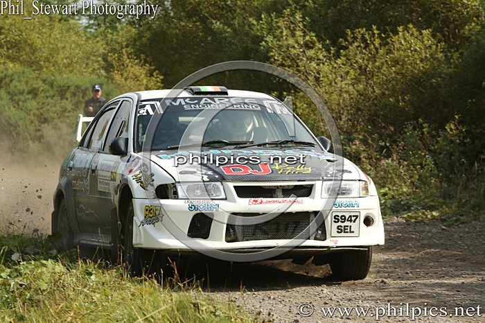 LS 48 - TUFFMAC TRAILERS LAKELAND STAGES (2015)