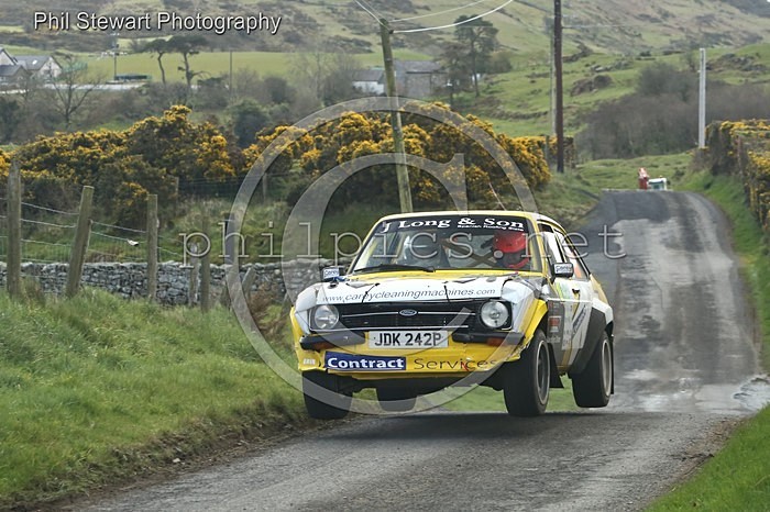 COI 48 - ERC CIRCUIT OF IRELAND (2016)