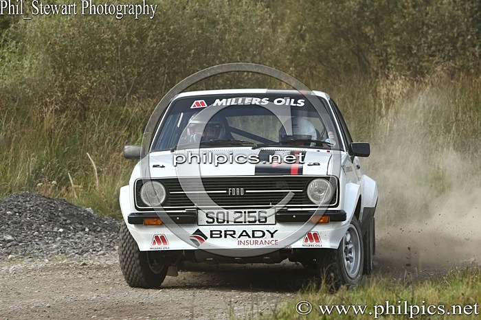 SS7 54 - SAMDEC SECURITY LAKELAND STAGES RALLY (2014)