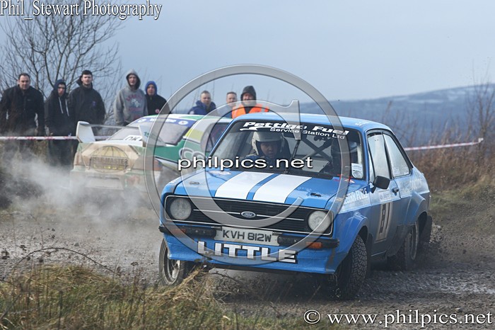 SR 67 - OMAGH MOTOR CLUB SPRING RALLY (2015)