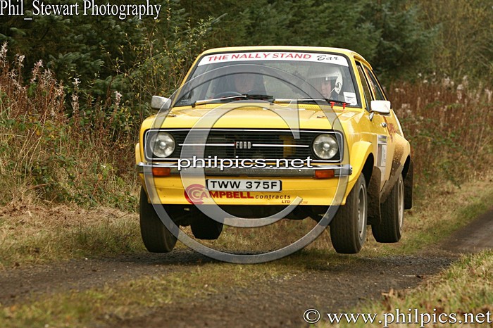 GLENS 28 - RIVER RIDGE RECYCLING GLENS OF ANTRIM STAGES (2012)