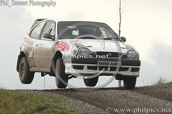 EMC 36 - ENNISKILLEN MOTOR CLUB CLUBMAN STAGES (2013)