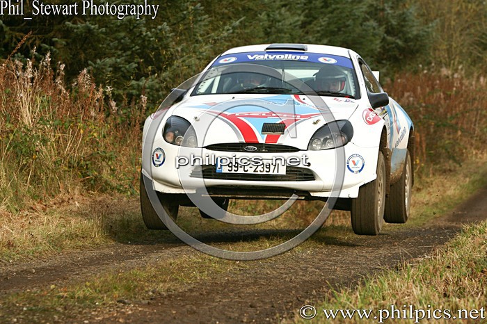 GLENS 34 - RIVER RIDGE RECYCLING GLENS OF ANTRIM STAGES (2012)