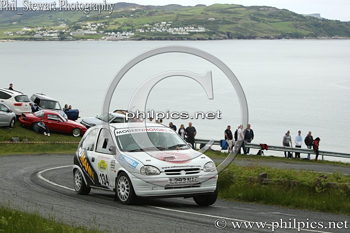 DI 212 - JOULE DONEGAL INTERNATIONAL RALLY (2015)