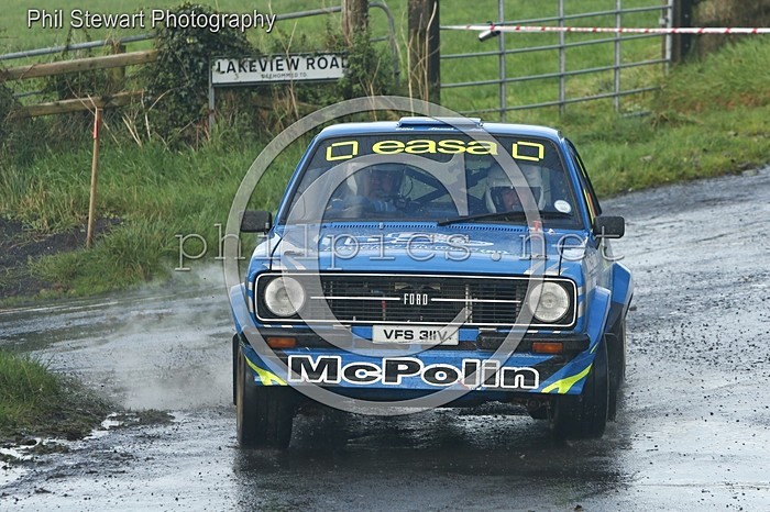 DR 54 - RATHFRILAND MOTOR CLUB DOWN RALLY (2016)
