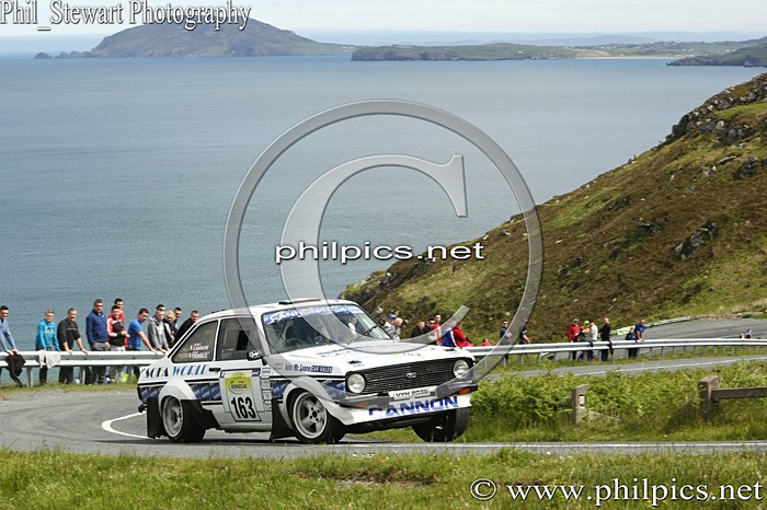 DI 116 - JOULE DONEGAL INTERNATIONAL RALLY (2015)