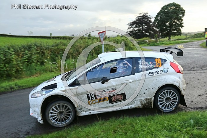 UR 28 - JOHN MULLHOLLAND MOTORS ULSTER RALLY (2016)