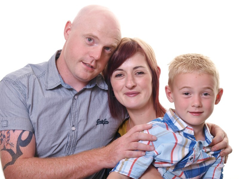  - solo & group portraits