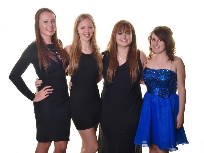  - solo & group portraits