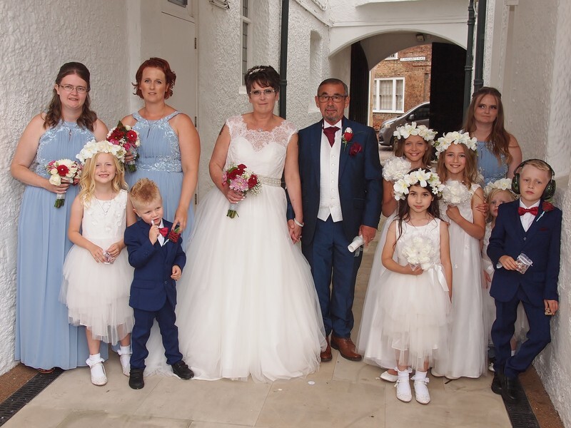  - weddings