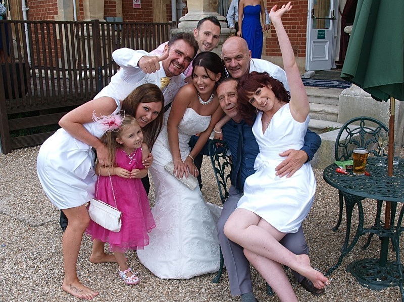  - weddings