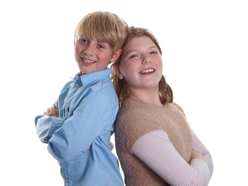  - solo & group portraits