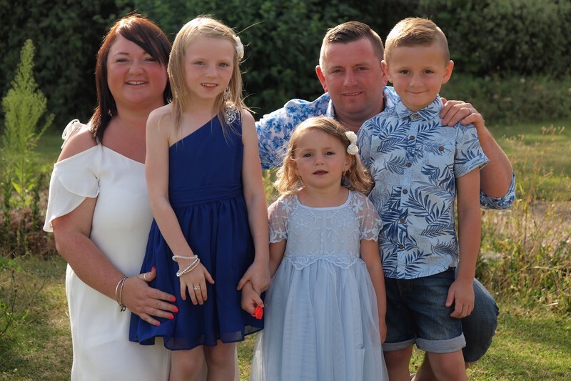  - solo & group portraits