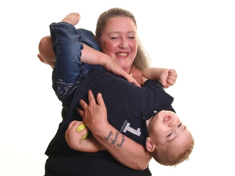  - solo & group portraits