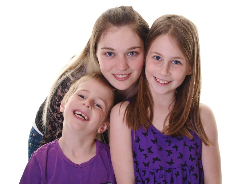  - solo & group portraits