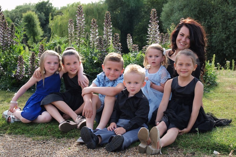  - solo & group portraits