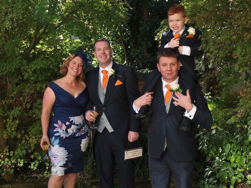  - weddings