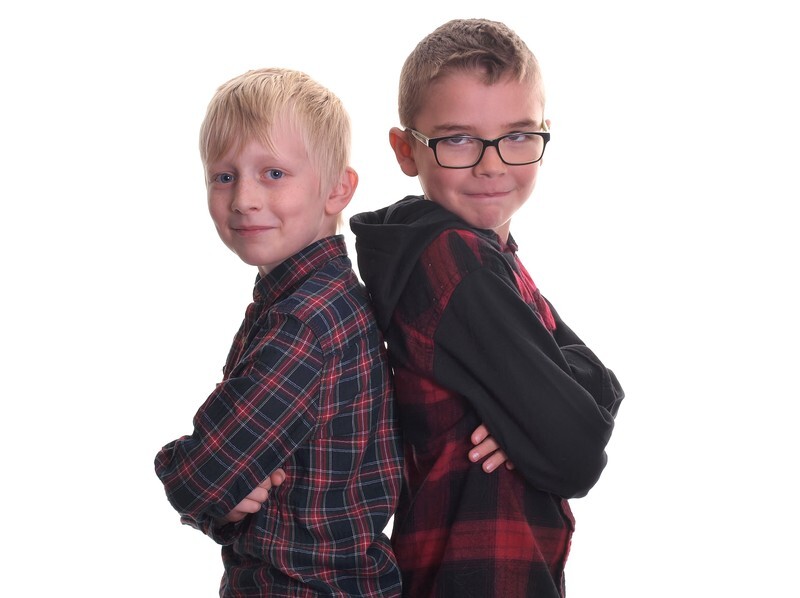  - solo & group portraits