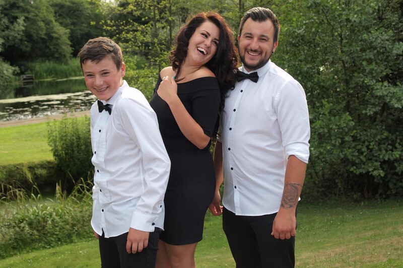  - solo & group portraits