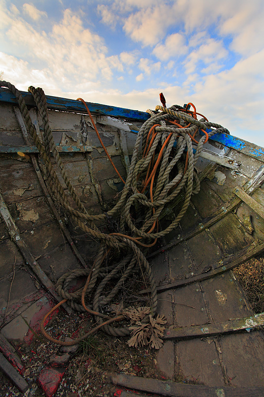 Ropes - Burnham Deepdale
