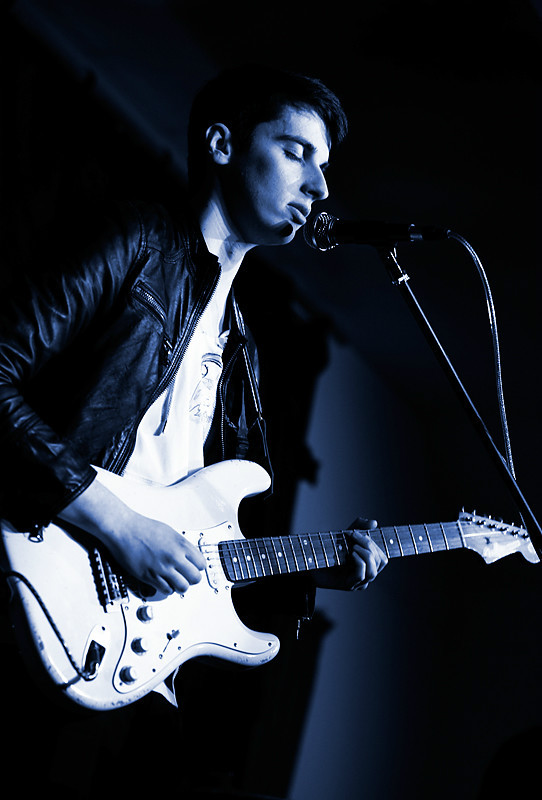 Chris King Robinson - People