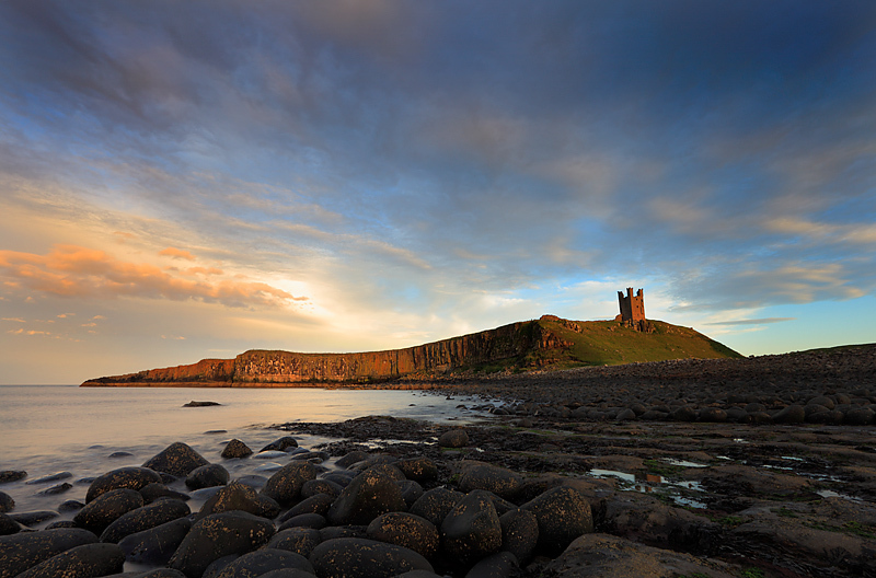 Dunstanburgh - Northumberland