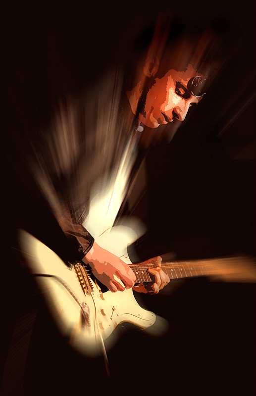 Chris King Robinson - People