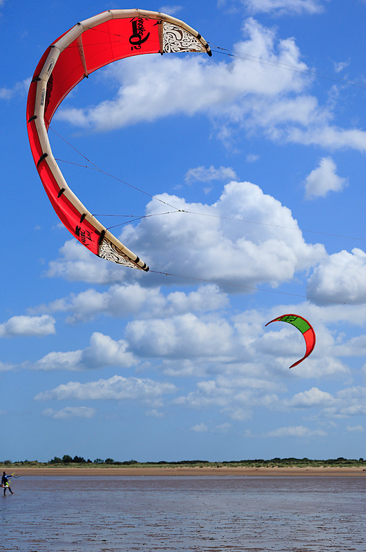 Wind surf - Hunstanton