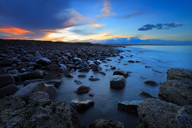 Embleton Bay - Northumberland