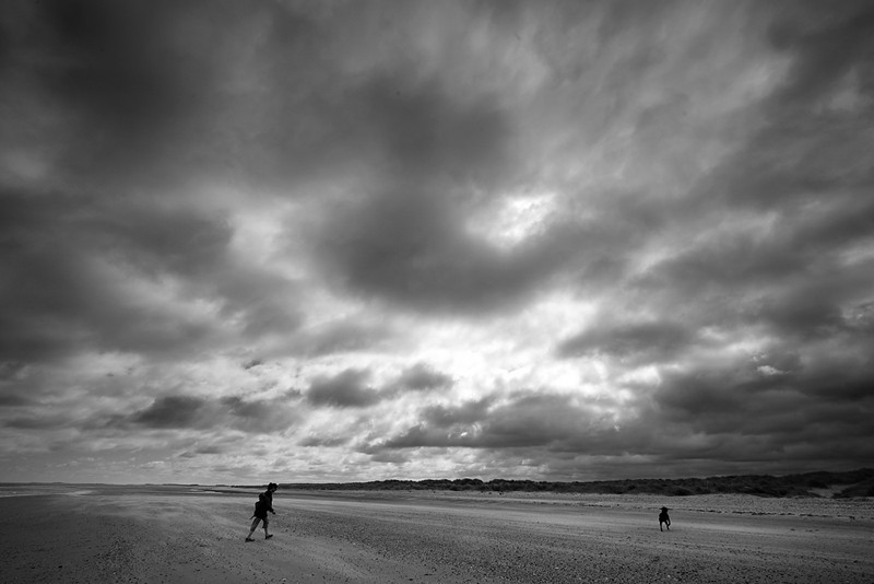 Thornham Beach - Thornham
