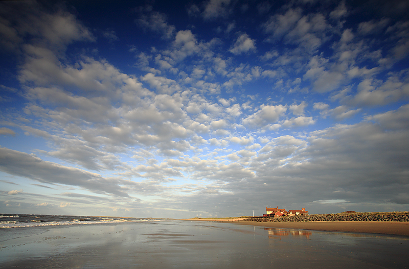 Brancaster Sky - Brancaster