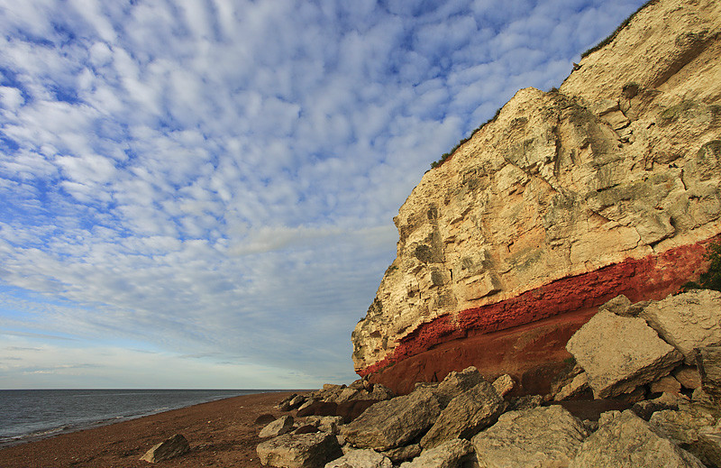 Cliff - Hunstanton