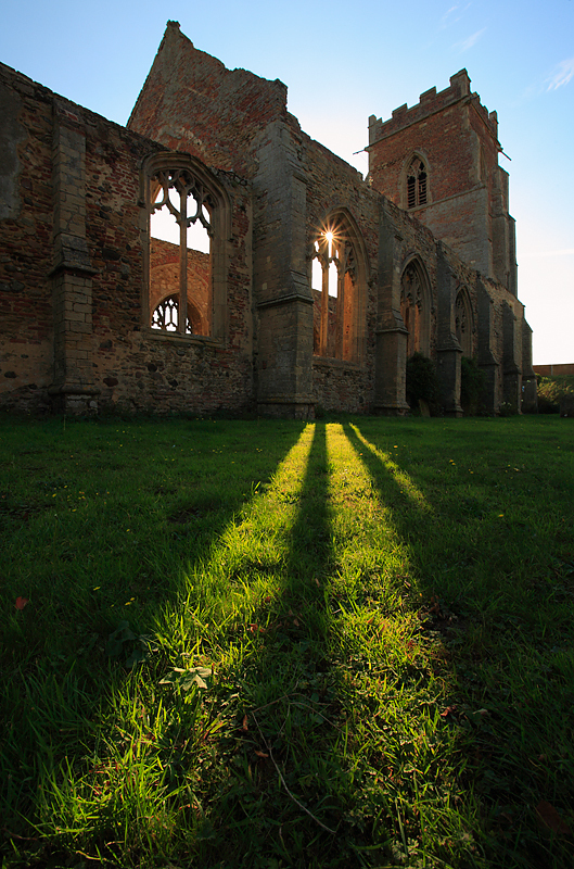  - Ruins