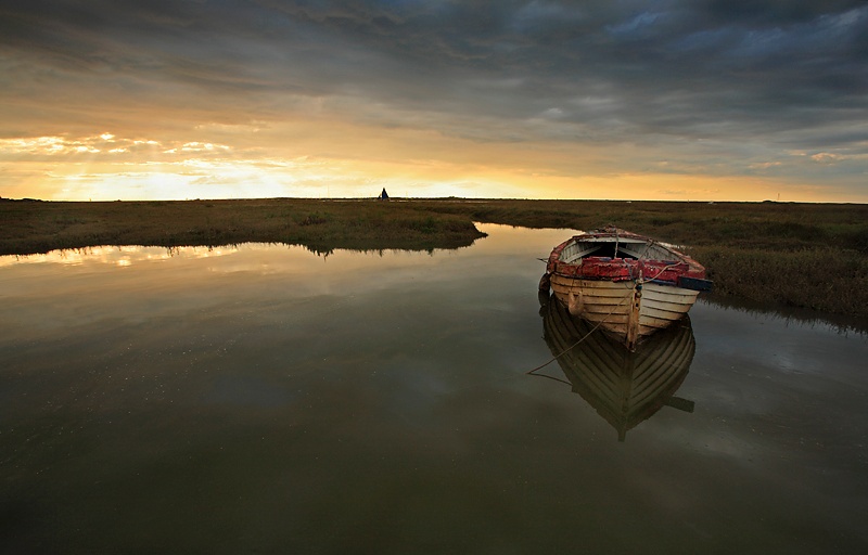 Deepdale Dusk - Burnham Deepdale