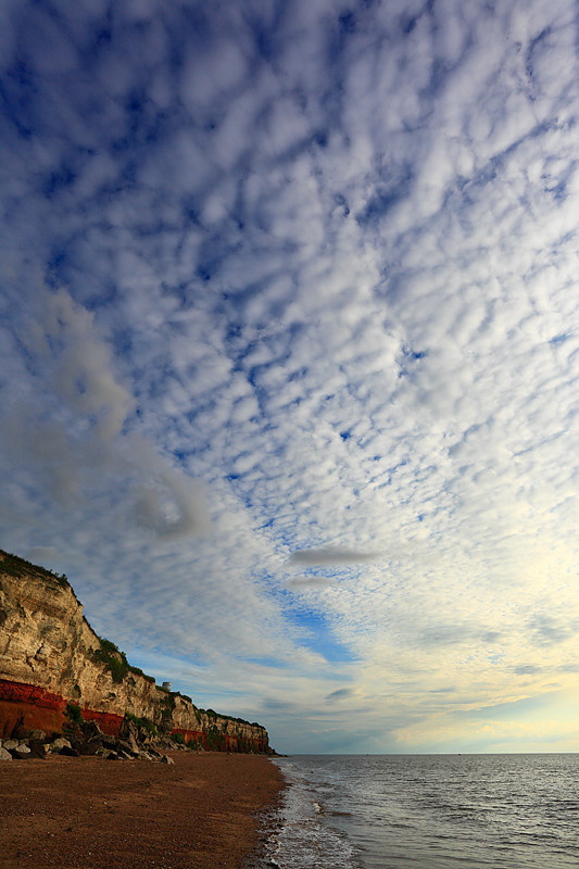 Sky - Hunstanton