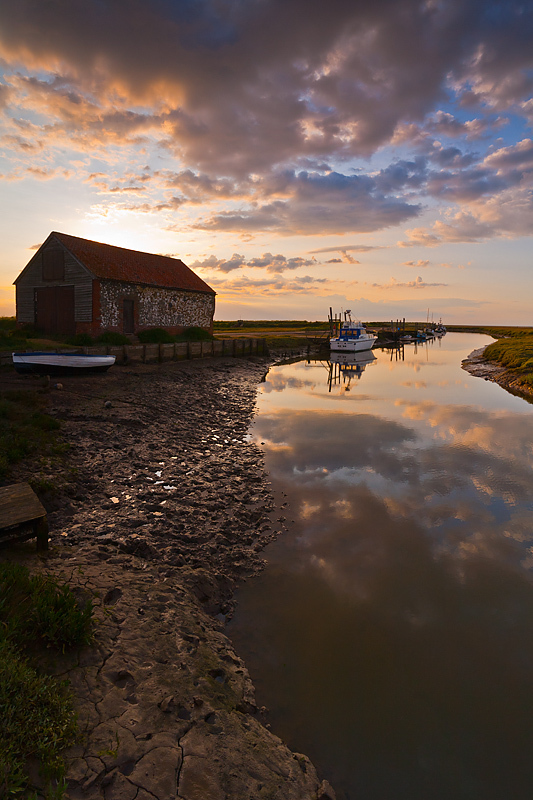 Thornham Harbour - Thornham