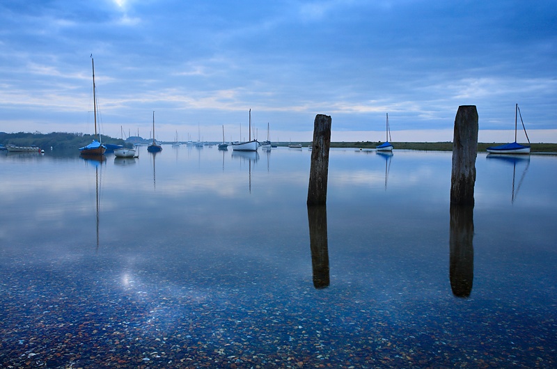 End of Summer - Burnham Overy