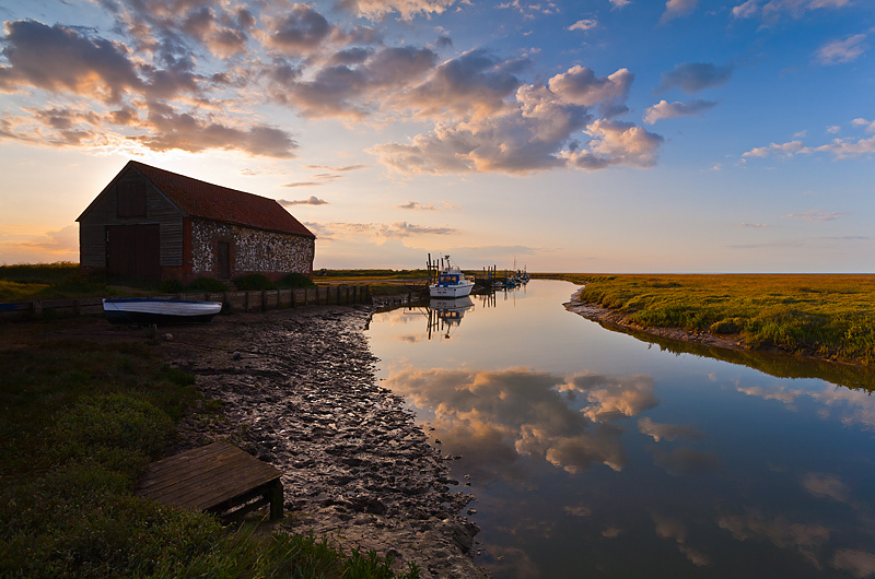 Coal Barn - Thornham