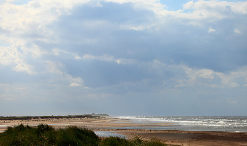 To Scolt Head - Burnham Overy