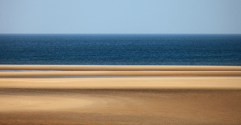Blurred Lines - Burnham Overy
