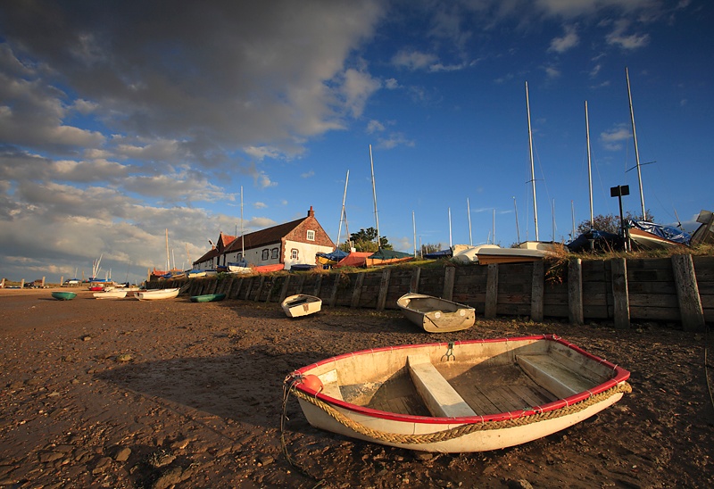 The Chandlery - Burnham Overy