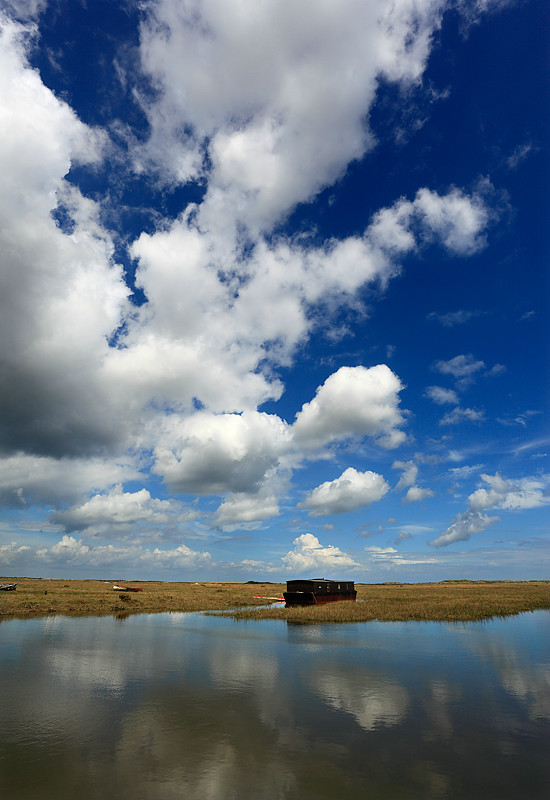 Summer Sky at Deepdale - Burnham Deepdale