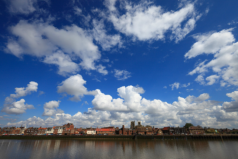 King's Lynn - The Land
